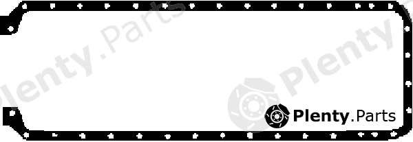  VICTOR REINZ part 71-33949-00 (713394900) Gasket, wet sump