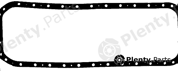  VICTOR REINZ part 71-34848-00 (713484800) Gasket, wet sump