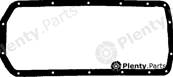  VICTOR REINZ part 71-35531-00 (713553100) Gasket, wet sump