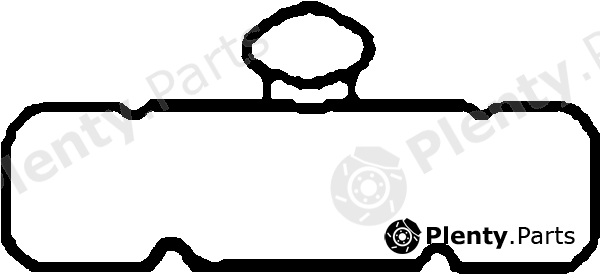  VICTOR REINZ part 71-35607-00 (713560700) Gasket, cylinder head cover