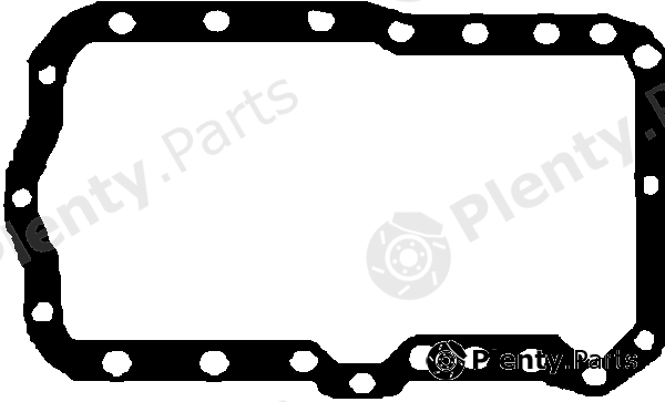 VICTOR REINZ part 71-35784-00 (713578400) Gasket, wet sump