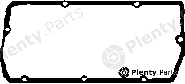  VICTOR REINZ part 71-35788-00 (713578800) Gasket, cylinder head cover