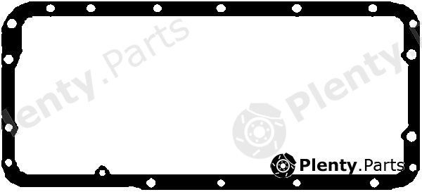  VICTOR REINZ part 71-35789-00 (713578900) Gasket, wet sump