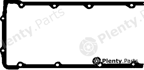  VICTOR REINZ part 71-35793-00 (713579300) Gasket, cylinder head cover