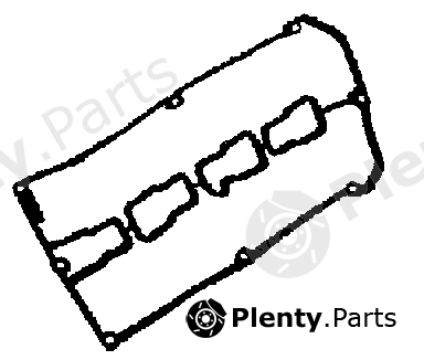  VICTOR REINZ part 71-35807-10 (713580710) Gasket, cylinder head cover