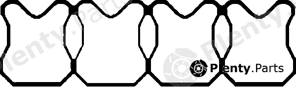  VICTOR REINZ part 71-35827-00 (713582700) Gasket, cylinder head cover