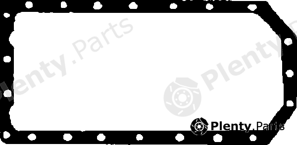  VICTOR REINZ part 71-35828-00 (713582800) Gasket, wet sump