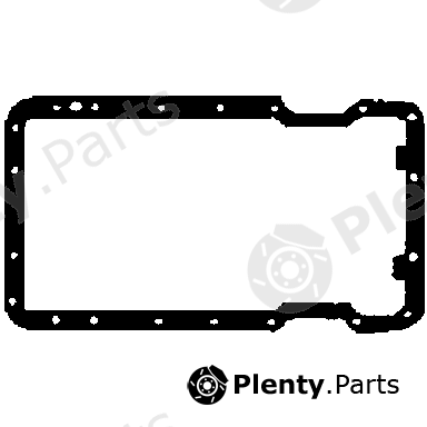  VICTOR REINZ part 71-35847-00 (713584700) Gasket, wet sump