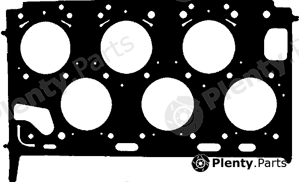  VICTOR REINZ part 61-35990-00 (613599000) Gasket, cylinder head