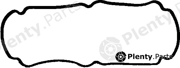  VICTOR REINZ part 71-52167-00 (715216700) Gasket, cylinder head cover