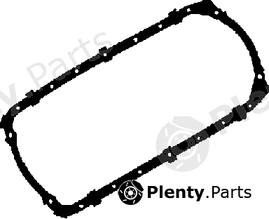  VICTOR REINZ part 71-52208-00 (715220800) Gasket, wet sump