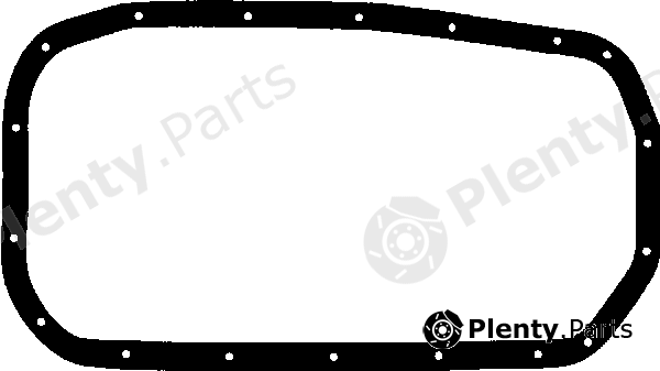  VICTOR REINZ part 71-52223-00 (715222300) Gasket, wet sump
