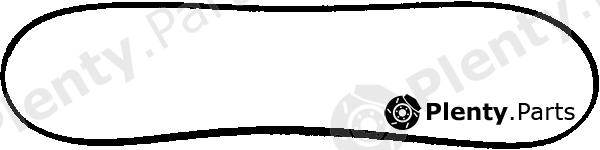  VICTOR REINZ part 71-52323-00 (715232300) Gasket, cylinder head cover