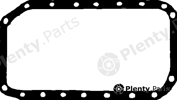  VICTOR REINZ part 71-52396-00 (715239600) Gasket, wet sump