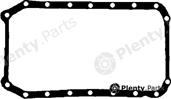  VICTOR REINZ part 71-52417-00 (715241700) Gasket, wet sump