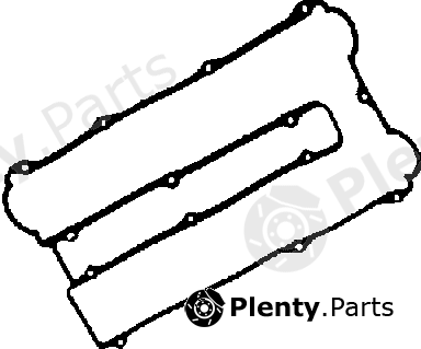  VICTOR REINZ part 71-52434-00 (715243400) Gasket, cylinder head cover