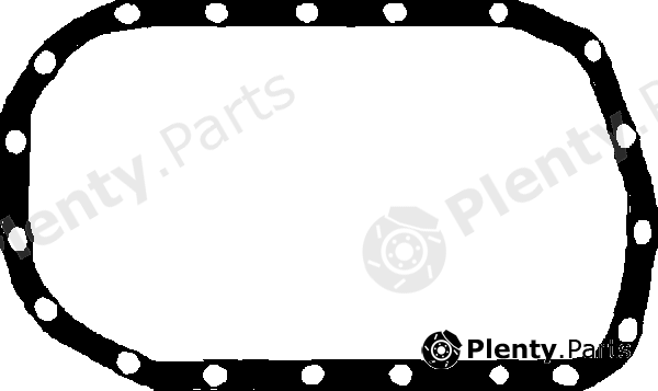  VICTOR REINZ part 71-52476-00 (715247600) Gasket, wet sump