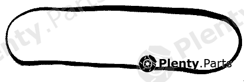  VICTOR REINZ part 71-52497-00 (715249700) Gasket, cylinder head cover