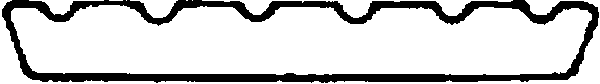  VICTOR REINZ part 71-52521-00 (715252100) Gasket, cylinder head cover