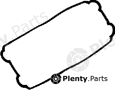  VICTOR REINZ part 71-52544-00 (715254400) Gasket, cylinder head cover