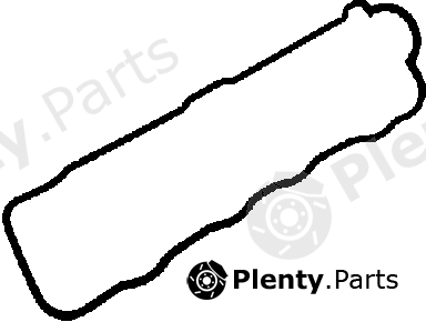  VICTOR REINZ part 71-52570-00 (715257000) Gasket, cylinder head cover