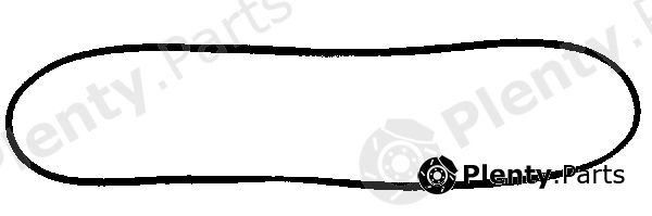  VICTOR REINZ part 71-52616-00 (715261600) Gasket, cylinder head cover