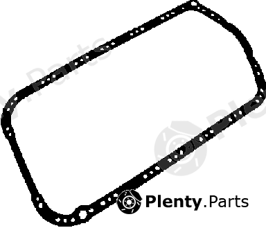  VICTOR REINZ part 71-52663-00 (715266300) Gasket, wet sump