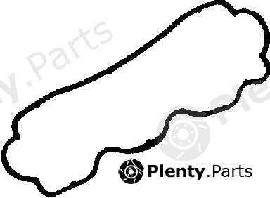  VICTOR REINZ part 71-52694-00 (715269400) Gasket, cylinder head cover
