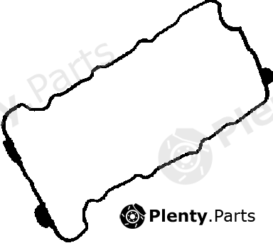 VICTOR REINZ part 71-52768-00 (715276800) Gasket, cylinder head cover