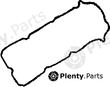 VICTOR REINZ part 71-52777-00 (715277700) Gasket, cylinder head cover