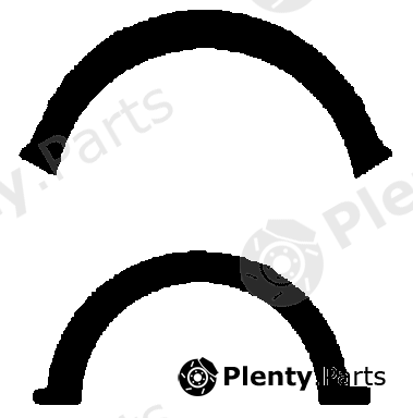  VICTOR REINZ part 71-52867-00 (715286700) Gasket, wet sump