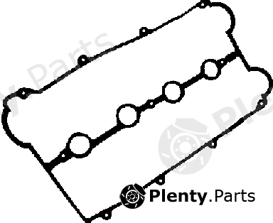  VICTOR REINZ part 71-52871-00 (715287100) Gasket, cylinder head cover