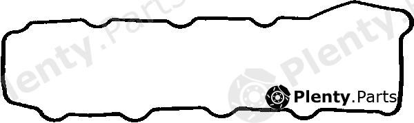  VICTOR REINZ part 71-52898-00 (715289800) Gasket, cylinder head cover