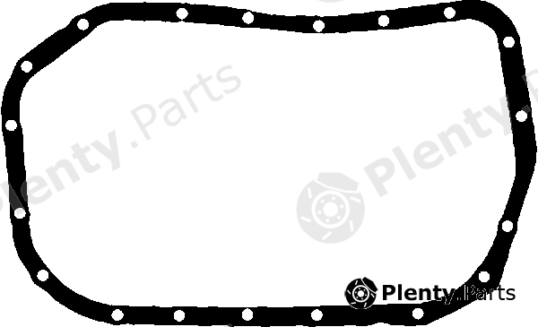  VICTOR REINZ part 71-52899-00 (715289900) Gasket, wet sump