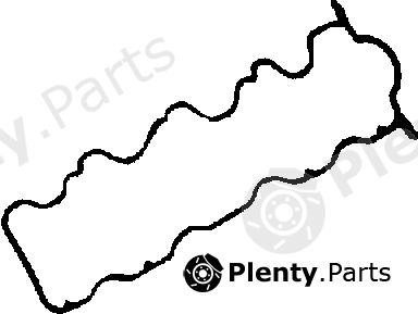  VICTOR REINZ part 71-52929-00 (715292900) Gasket, cylinder head cover
