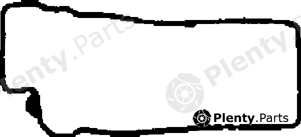  VICTOR REINZ part 71-52976-00 (715297600) Gasket, cylinder head cover