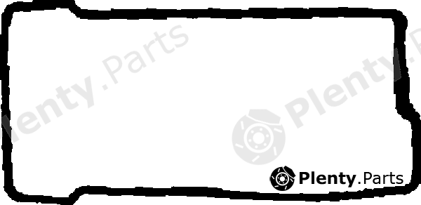  VICTOR REINZ part 71-52977-00 (715297700) Gasket, cylinder head cover