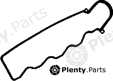  VICTOR REINZ part 71-52989-00 (715298900) Gasket, cylinder head cover