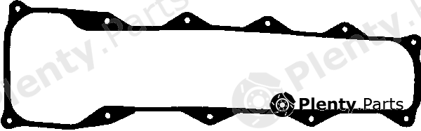 VICTOR REINZ part 71-53001-00 (715300100) Gasket, cylinder head cover