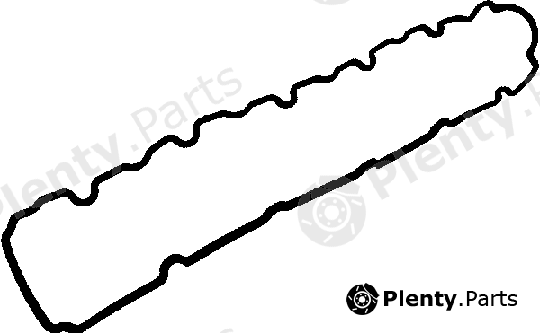  VICTOR REINZ part 71-53009-00 (715300900) Gasket, cylinder head cover
