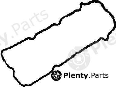  VICTOR REINZ part 71-53059-00 (715305900) Gasket, cylinder head cover