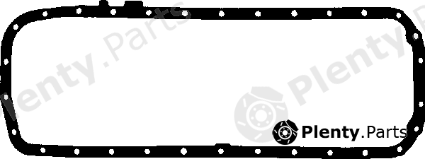  VICTOR REINZ part 71-53097-00 (715309700) Gasket, wet sump