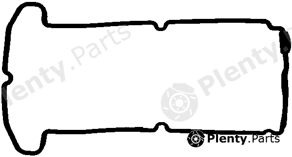  VICTOR REINZ part 71-53152-00 (715315200) Gasket, cylinder head cover