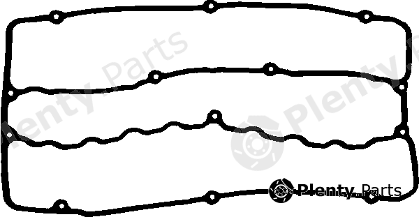  VICTOR REINZ part 71-53193-00 (715319300) Gasket, cylinder head cover