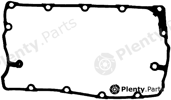  VICTOR REINZ part 71-37594-00 (713759400) Gasket, cylinder head cover