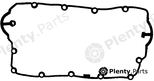 VICTOR REINZ part 71-37596-00 (713759600) Gasket, cylinder head cover