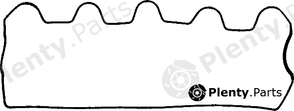  VICTOR REINZ part 71-33643-00 (713364300) Gasket, cylinder head cover