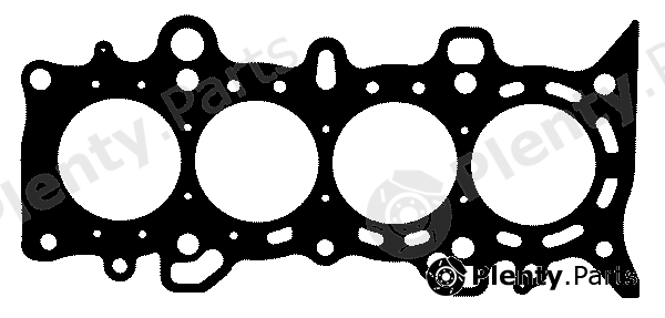  VICTOR REINZ part 61-53705-00 (615370500) Gasket, cylinder head