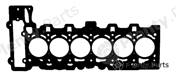  VICTOR REINZ part 61-36120-00 (613612000) Gasket, cylinder head