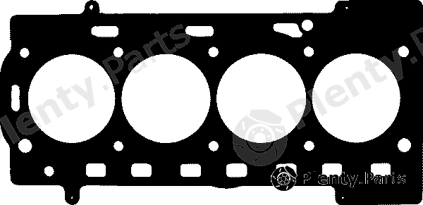  VICTOR REINZ part 61-34280-00 (613428000) Gasket, cylinder head